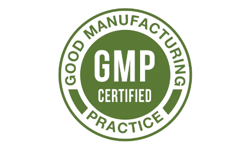 Cholibrium GMP certified facility